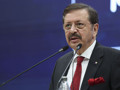 TOBB Başkanı Hisarcıklıoğlu, TCMB Başkanı Fatih Karahan ile görüştü