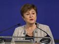 IMF Başkanı Georgieva, büyüme tahminlerinde aşağı yönlü revizyonların olacağına işaret etti