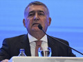TÜSİAD Başkanı Turan: İç gündemimize sıkışırsak kurulan dünyanın fırsatlarını kaçırırız