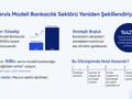 Servis Modeli Bankacılık 30 milyar dolara koşuyor: 5 yıl içinde 3’e katlayacak
