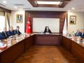Finansal İstikrar Komitesi toplandı