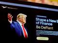 Trump ailesinin kripto şirketine Körfez fonundan 100 milyon dolarlık yatırım