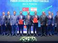 Türkiye ile KKTC'den 100 milyon dolarlık anlaşma