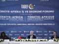 Ticaret Bakanı Bolat: Afrika ülkeleriyle ticaret hacmi bu yıl 40 milyar dolara ulaşacak