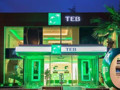TEB'den ilk çeyrekte 4 milyar 373 milyon lira net kar