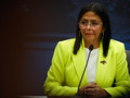 Venezuela ordusundan, Delcy Rodriguez'e destek
