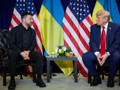 Zelenskiy ile Trump telefonda görüştü! Gözler G7 Zirvesi'ndeki buluşmada