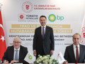 TPAO, İngiliz enerji devi bp ile mutabakat zaptı imzaladı