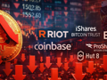 Bitcoin düştü, kripto hisseleri satışta: ETF’lerden madencilere kadar geniş çaplı düşüş