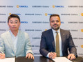 Turkcell ve Samsung'dan 5G ortaklığında 650 bin cihazlık yeni imza