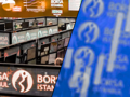 Borsa günü düşüşle tamamladı