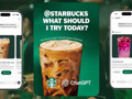 Starbucks'tan yeni adım: ChatGPT üzerinden sipariş dönemi başladı!