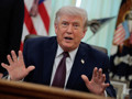 Trump’tan İran’a sert mesaj: Gemiler hasar görmedi ancak saldırganlar yok edildi