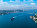 Yılın ilk çeyreğinde İstanbul Boğazı'ndan geçen gemiler azaldı