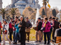 KPMG: Turistler Türkiye'de giderek daha çok harcama yapıyor