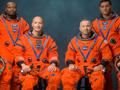 Tarihi görevde geri sayım: NASA Artemis 3 astronotlarını açıkladı