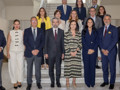 TÜSİAD heyeti Madrid'de temaslarda bulundu