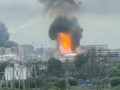 Ukrayna İHA'ları Moskova'daki petrol rafinerisini vurdu: Kentte dumanlar yükseldi