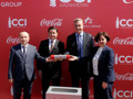 Coca-Cola İçecek, Kazakistan'daki dördüncü fabrikasının temelini attı