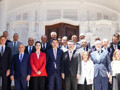 Bakan Kurum, Türkiye Bankalar Birliği Yönetim Kurulu üyeleriyle bir araya geldi