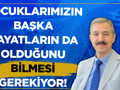 Çocuklarımızın kendi hayatları dışında başka hayatların da olduğunu bilmesi gerekiyor!