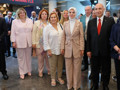 “İrade Bizim, Zafer Bizim” sergisi ziyaretçileriyle buluştu