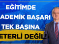 Velilerin dikkat etmesi gereken bir şey var; evlatlarına güvensinler!