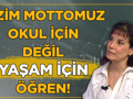 Yapay zeka ile birlikte kendini geliştirebilmek hedeflenmeli!