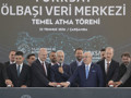 "Türkiye'nin yeni dijital kalesi olacak": TÜRKSAT Gölbaşı Veri Merkezinin temeli törenle atıldı