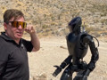 ABD sınırında robotlar devriye mi gezecek? Hükümet düğmeye bastı