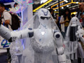 Çin yine ezber bozdu: İnsansı robot ve yapay zeka sektörü turizm mıknatısı oldu