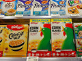 88 yıldır kahvaltı sofralarını dolduruyordu: Kellogg's fabrikasında üretim bitti