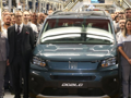 Fiat Doblo Bursa’ya geri döndü! 300 milyon dolarlık dev yatırımda 5 modelde üretim başladı