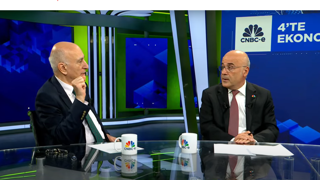 Mahfi Eğilmez’den 2026 ekonomi projeksiyonu