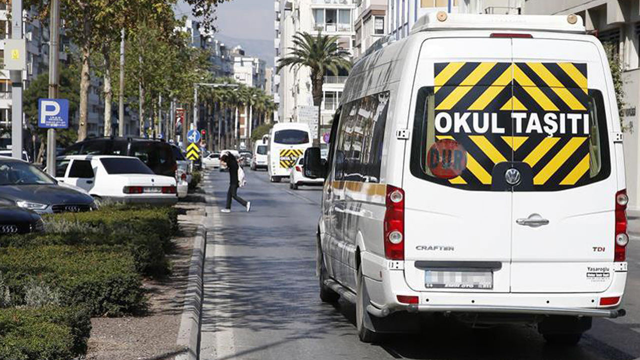 Okul servisi ücretlerinde kritik uyarı: Veliler bu detaya dikkat!