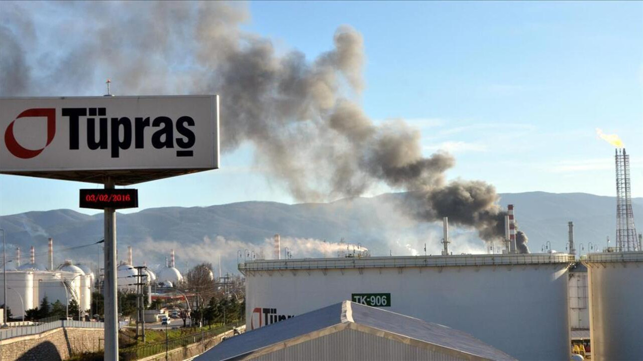 Tüpraş'tan Yönetim Kurulu açıklaması