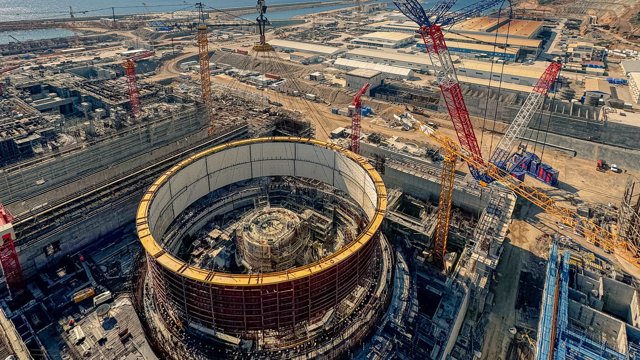 Akkuyu NGS bağlantı hattı için acele kamulaştırma kararı