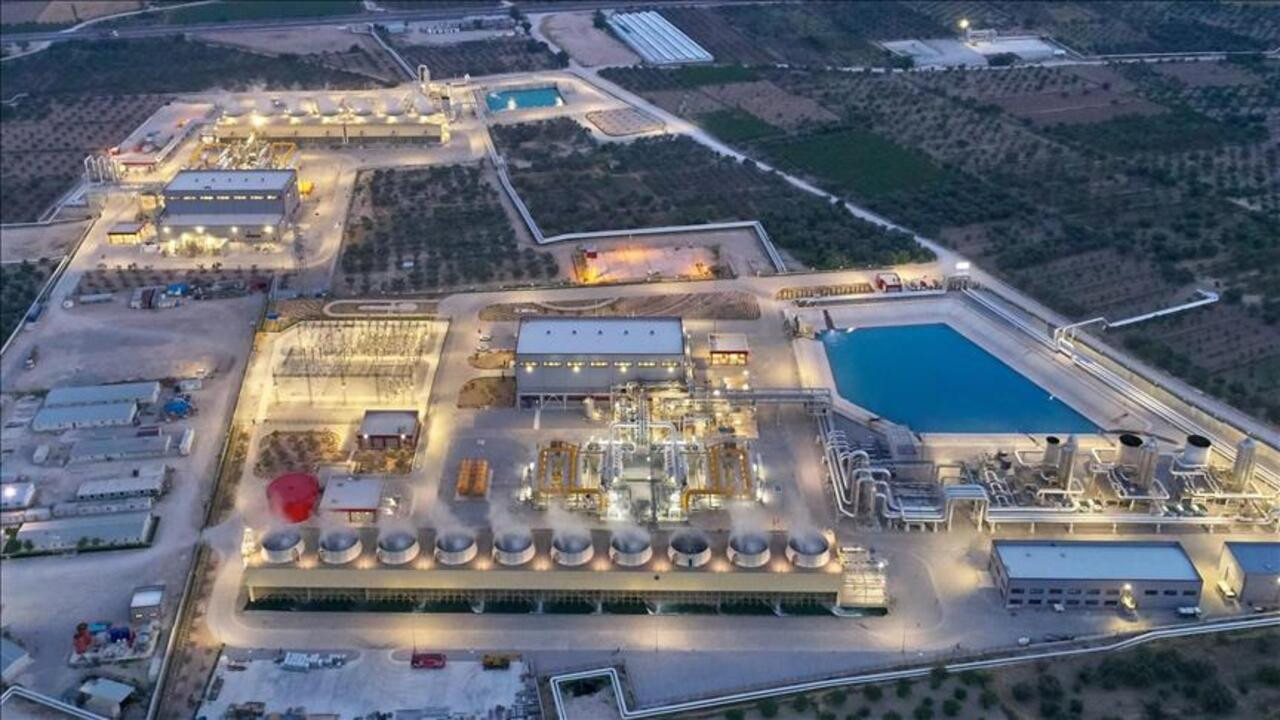 Zorlu Enerji, Gökçedağ RES satışını tamamladı