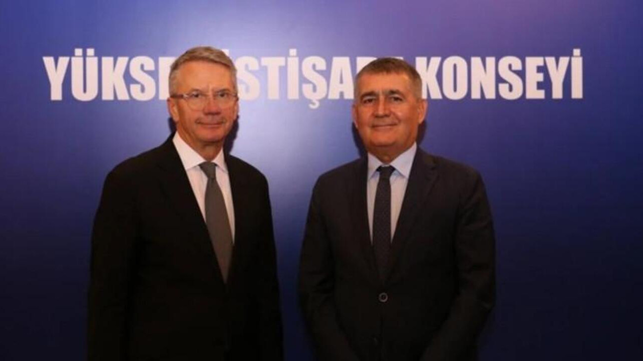 Eski TÜSİAD Başkanı Turan ve YİK Başkanı Aras'ın yargılandığı dava ertelendi