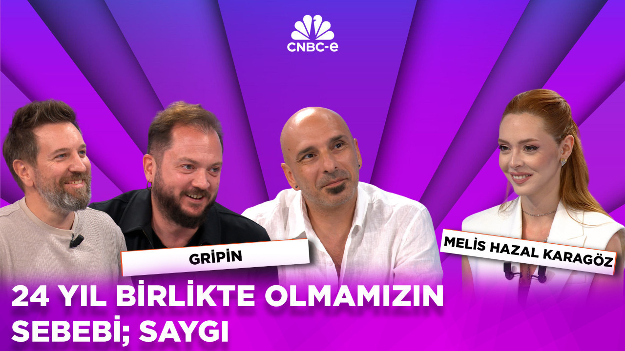 Gripin: Türkiye'de grup olmak Dünya'ya göre daha zor