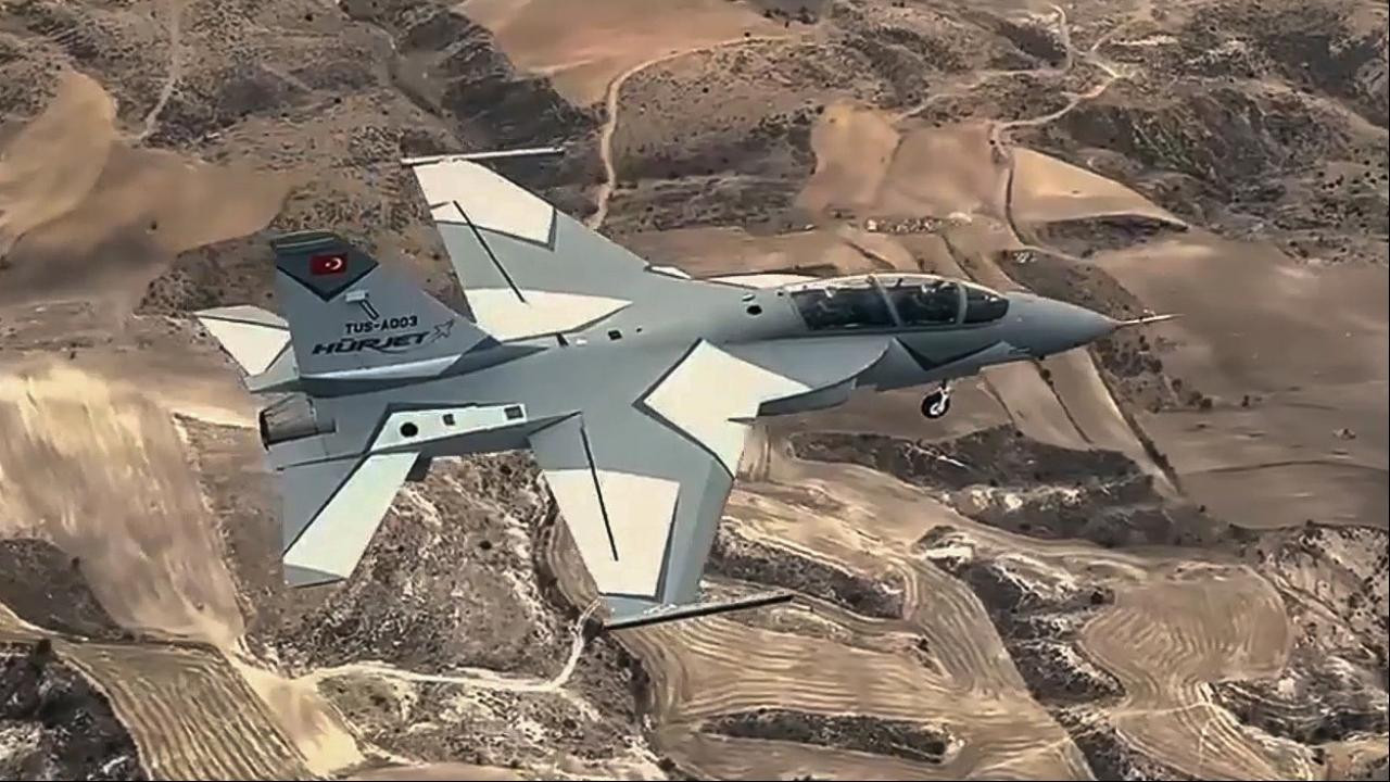 HÜRJET'te tarihi imza: İspanya'ya 2,6 milyar euroluk ihracat