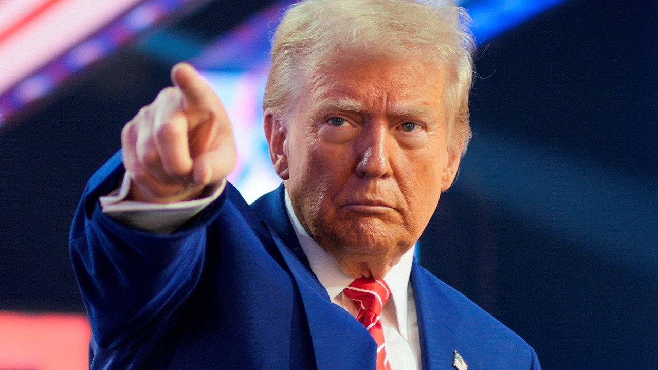 Trump: Fed'in yeni başkanı faiz oranı için benimle istişare etmeli