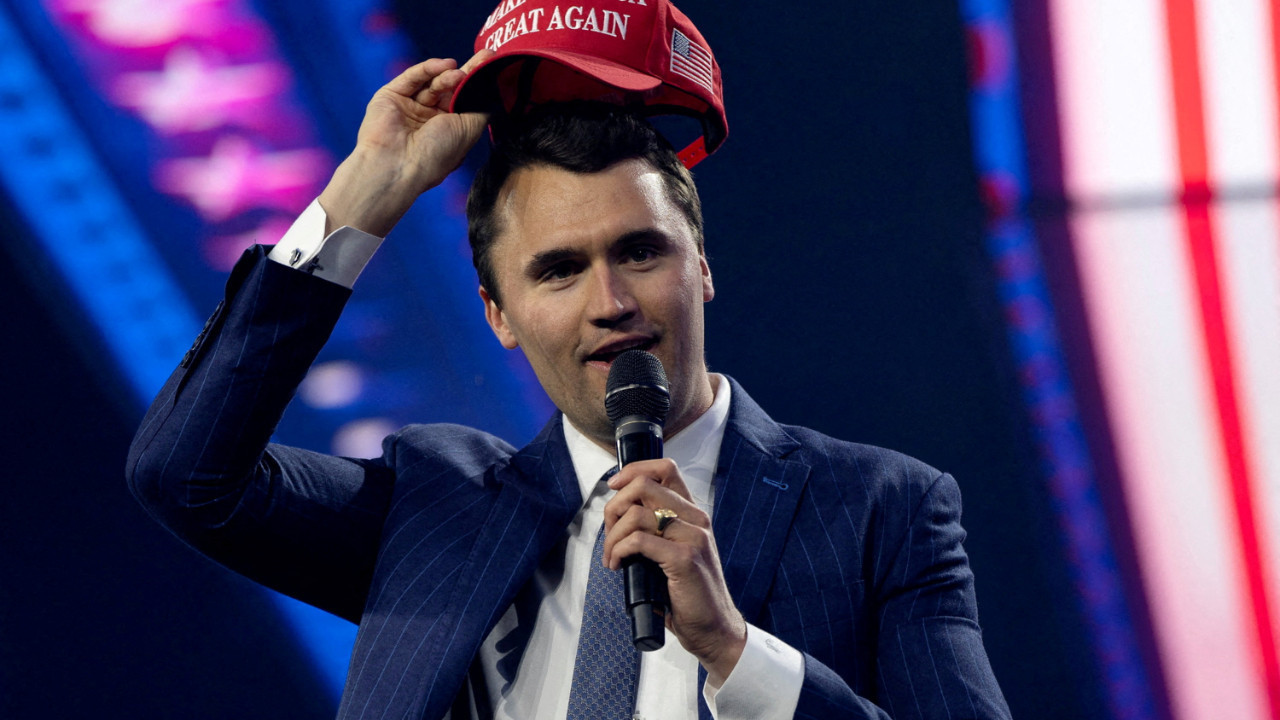 Charlie Kirk suikastı sonrası ABD Kongresi’nden çağrı: Platform CEO'ları ifadeye