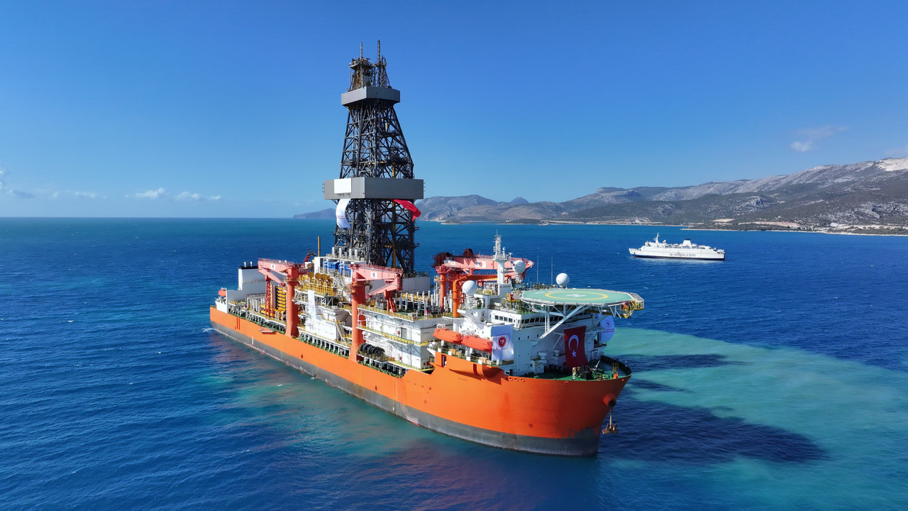 Karadeniz'de yeni keşifler için 6 yeni sondaj yapılacak