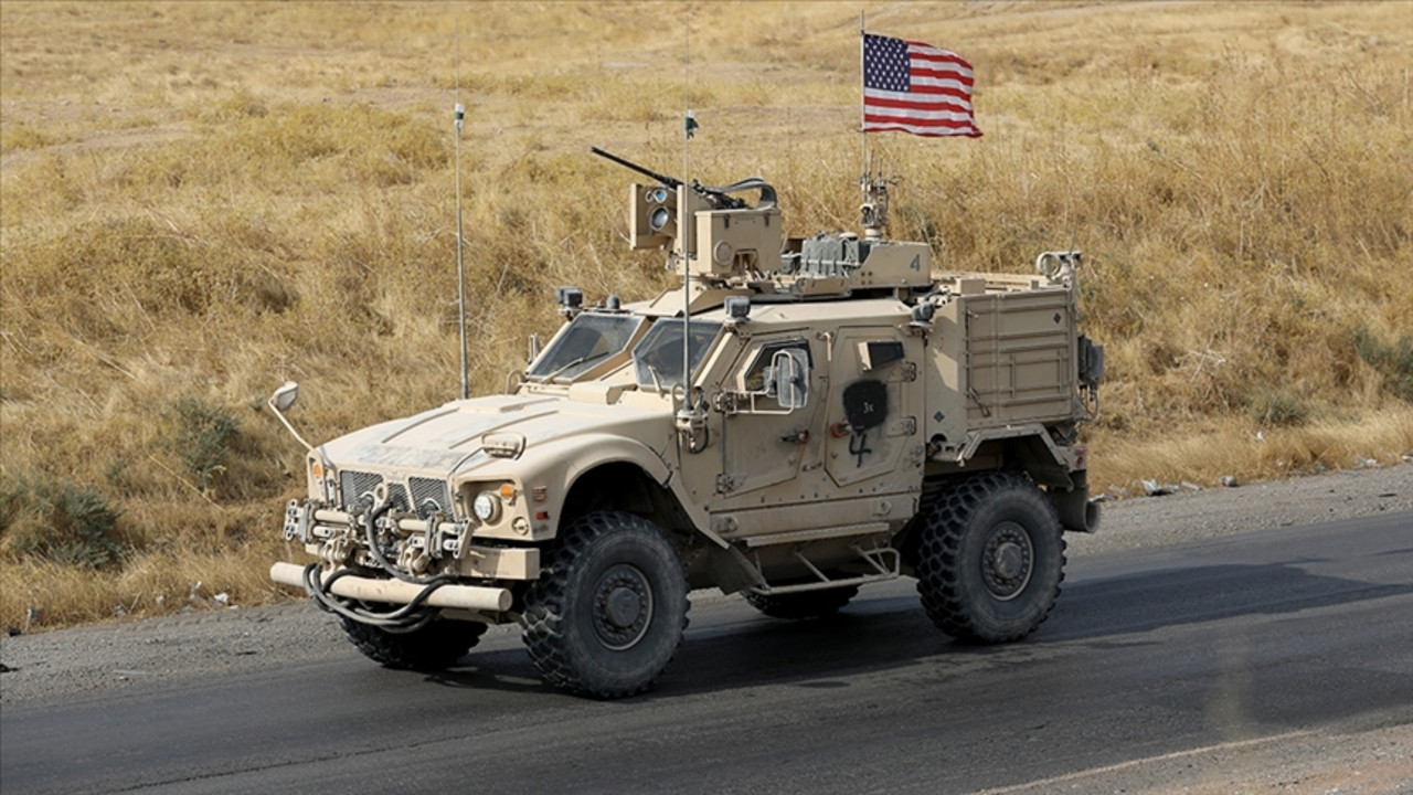 ABD ve Suriye'den DEAŞ'a ortak operasyon