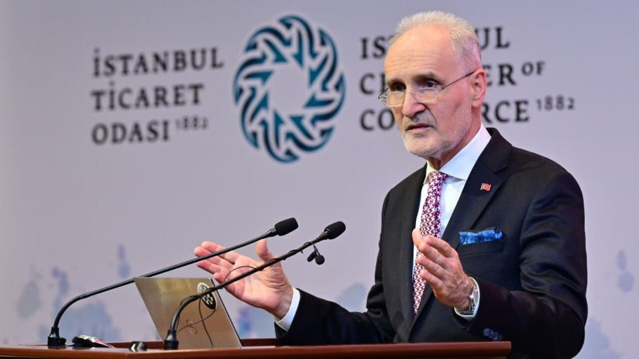 İTO Başkanı Avdagiç'ten "Türkiye'nin AB üyeliği onaylanmalı" açıklaması