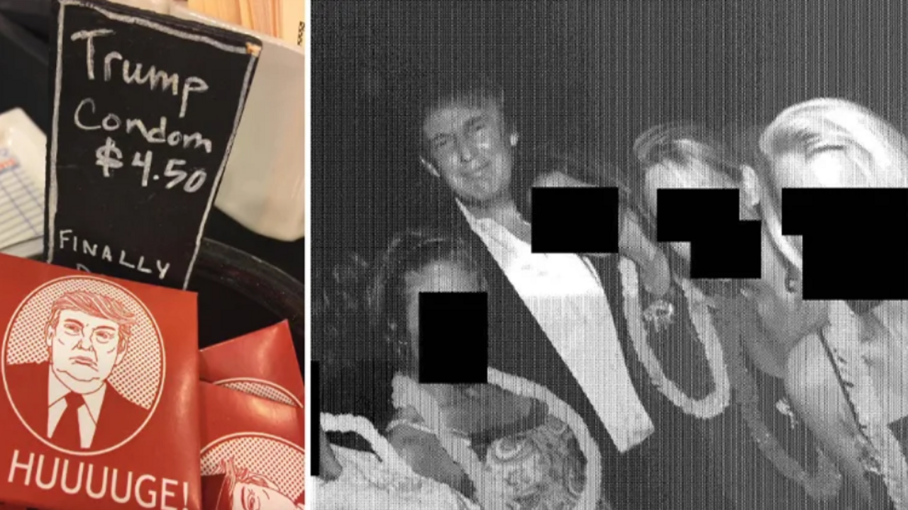 Epstein arşivinden yeni kareler ortaya çıktı: Donald Trump, Bill Gates, Bill Clinton…