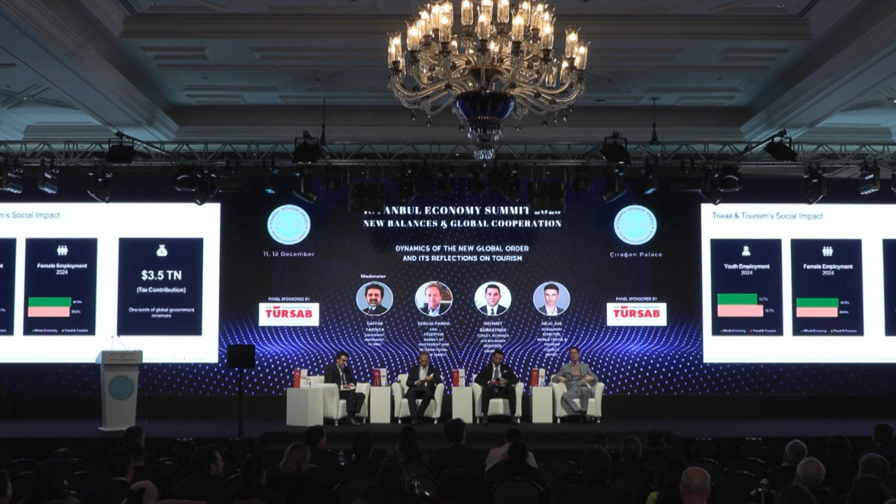İstanbul Ekonomi Zirvesi 2025 gerçekleşti: Yeni küresel düzenin kodları