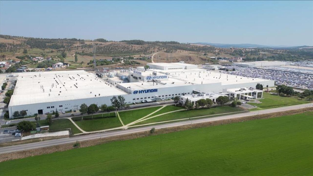 Hyundai, 2026’da Türkiye’de elektrikli otomobil üreten ikinci marka olacak