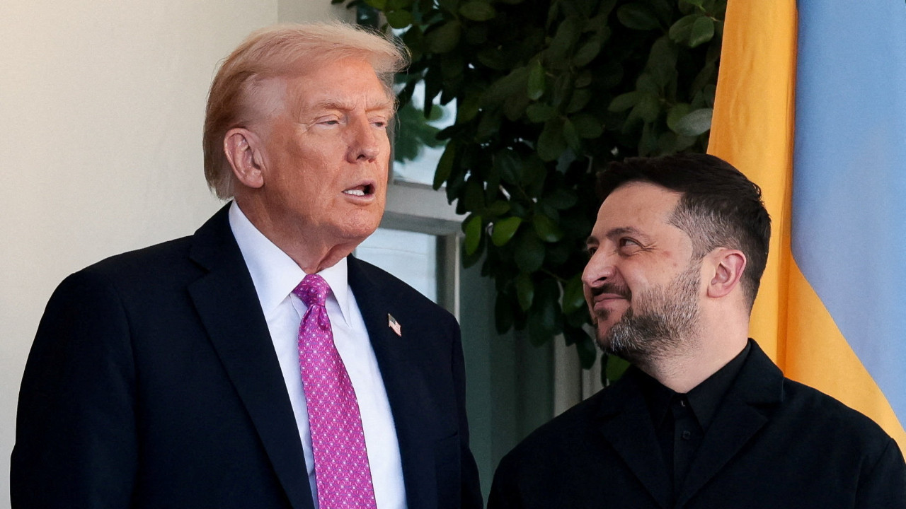 Trump ve Zelenski bir araya geliyor: "Yeni yıldan önce önemli kararlar alınabilir"